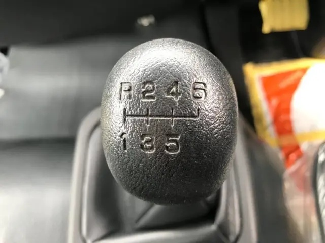 三菱 ファイター 2KG-FK72Fの写真16