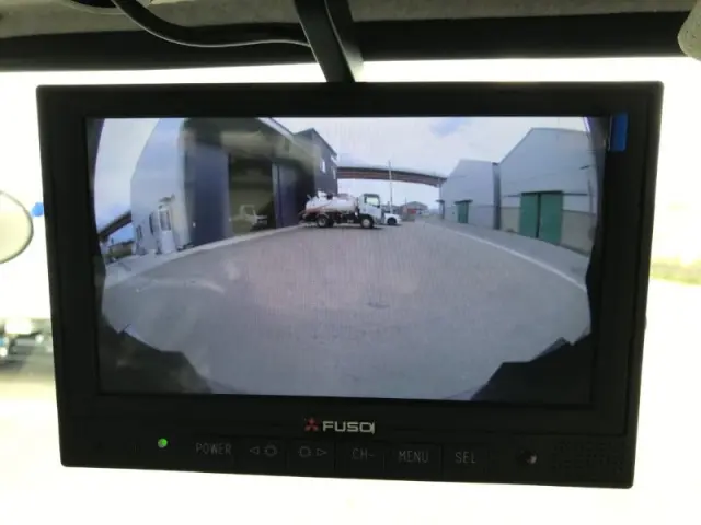 三菱 ファイター 2KG-FK72Fの写真17