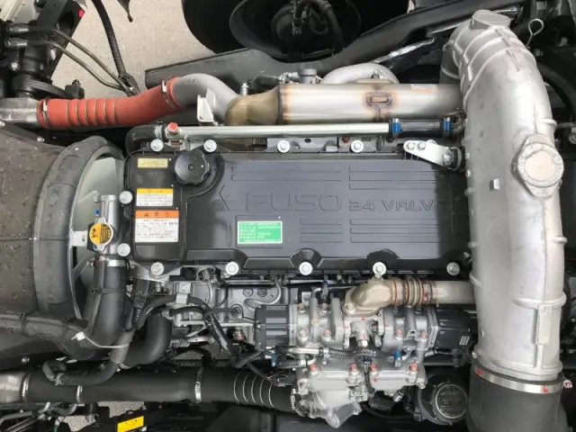 三菱 ファイター 2KG-FK72Fの写真19