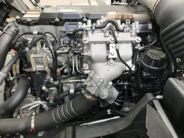 三菱 ファイター 2KG-FK72Fの写真20