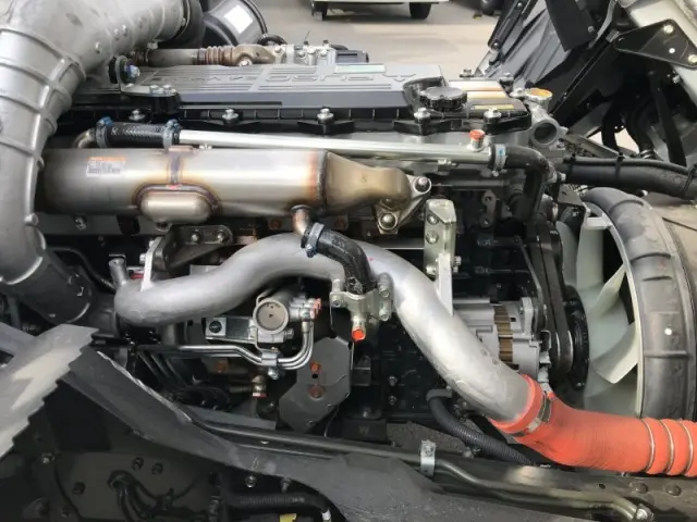 三菱 ファイター 2KG-FK72Fの写真21