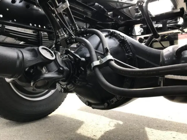 三菱 ファイター 2KG-FK72Fの写真28