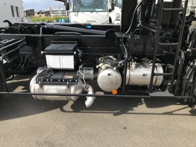 三菱 ファイター 2KG-FK72Fの写真31