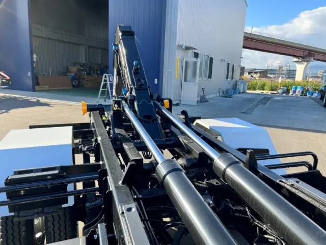 三菱 ファイター 2KG-FK72Fの写真32