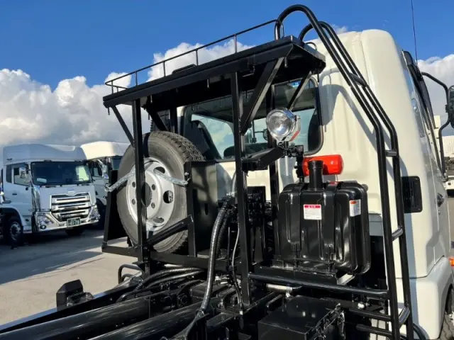 三菱 ファイター 2KG-FK72Fの写真33