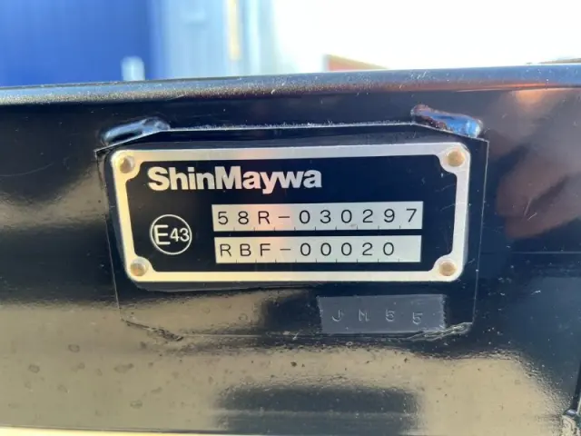 三菱 ファイター 2KG-FK72Fの写真36