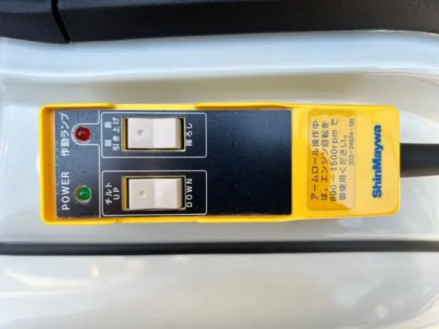 三菱 ファイター 2KG-FK72Fの写真39