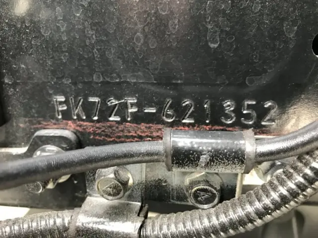 三菱 ファイター 2KG-FK72Fの写真42