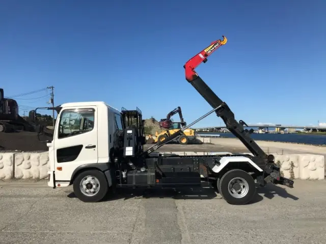 日野 レンジャー 2KG-FC2ABAの写真5