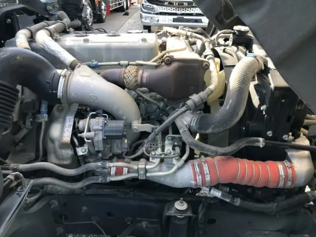 日野 レンジャー 2KG-FC2ABAの写真17