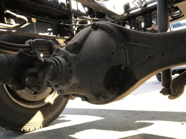 日野 レンジャー 2KG-FC2ABAの写真27