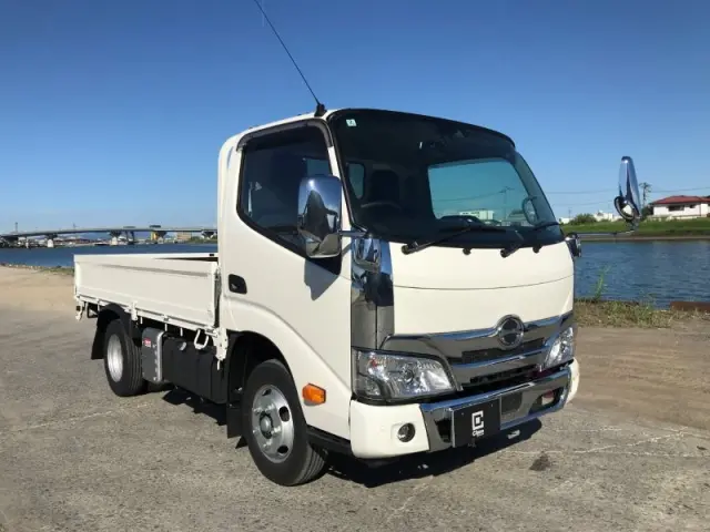 日野 デュトロ 2KG-XZU605Mの写真1