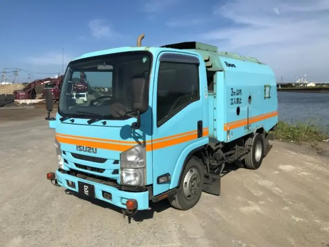 いすゞ エルフ TPG-NMR85Nの写真2