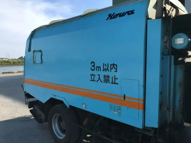 いすゞ エルフ TPG-NMR85Nの写真39