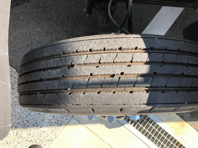 いすゞ フォワード 2RG-FRR90S4(2WD)の写真21
