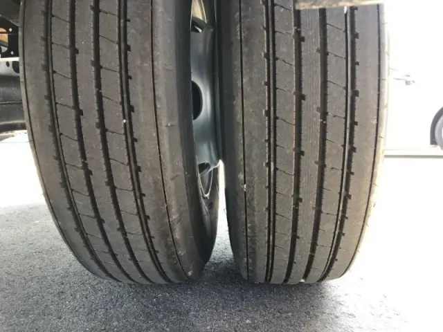 いすゞ フォワード 2RG-FRR90S4(2WD)の写真22