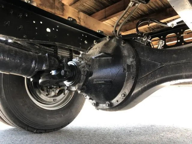 いすゞ フォワード 2RG-FRR90S4(2WD)の写真33