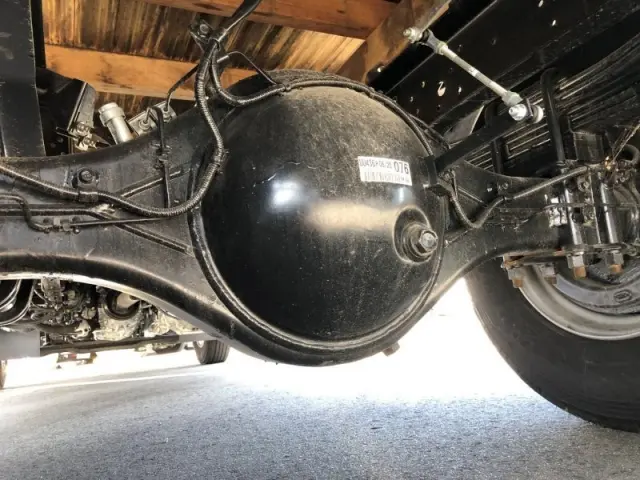 いすゞ フォワード 2RG-FRR90S4(2WD)の写真34