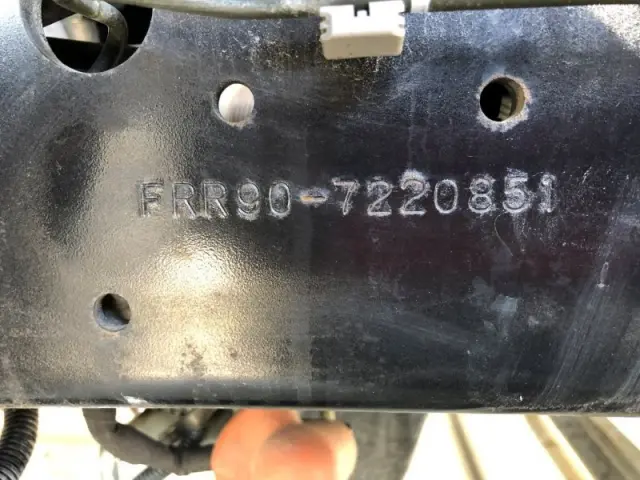 いすゞ フォワード 2RG-FRR90S4(2WD)の写真39