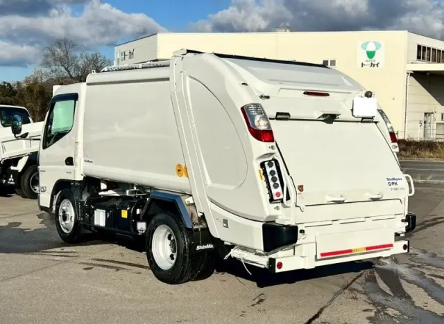 三菱 キャンター 2RG-FEAV0の写真3