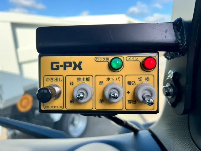 三菱 キャンター 2RG-FEAV0の写真14