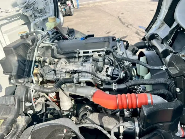 三菱 キャンター 2RG-FEAV0の写真16