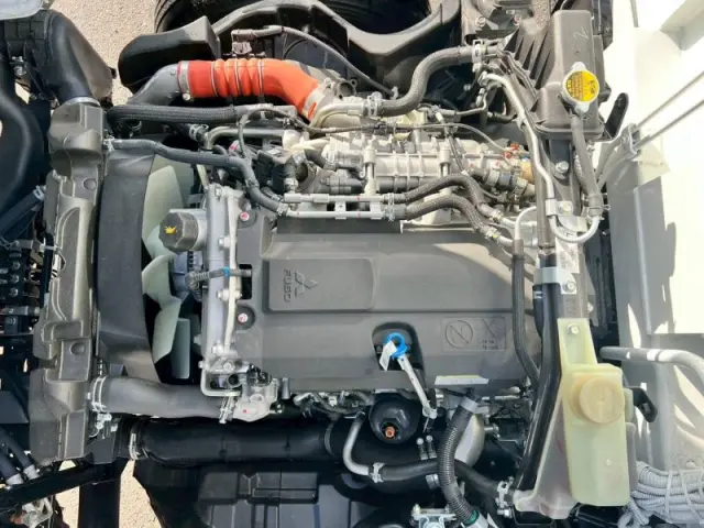 三菱 キャンター 2RG-FEAV0の写真17