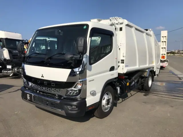 三菱 キャンター 2PG-FEB90の写真2