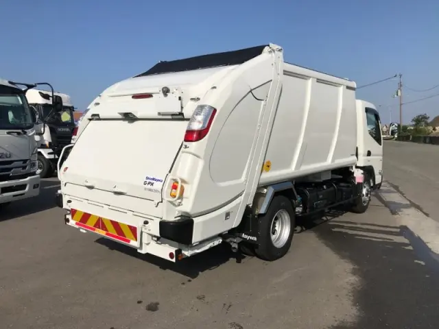 三菱 キャンター 2PG-FEB90の写真4