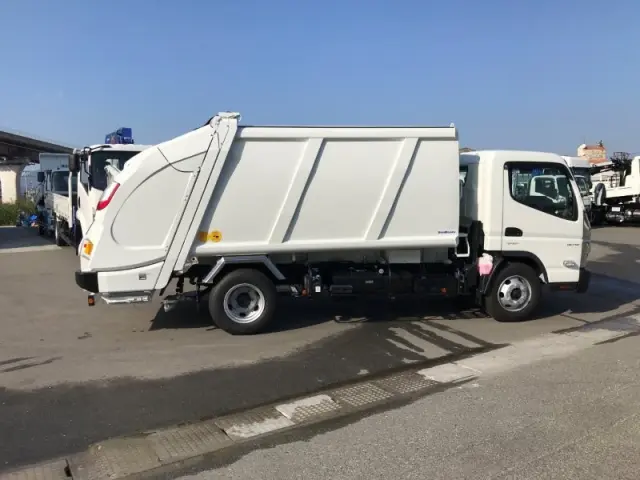 三菱 キャンター 2PG-FEB90の写真5