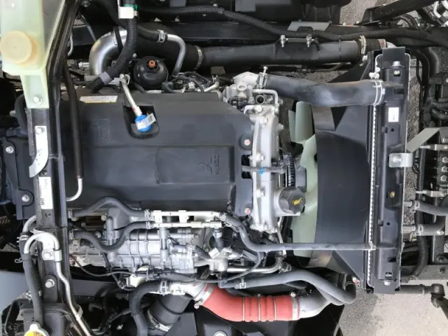 三菱 キャンター 2PG-FEB90の写真14