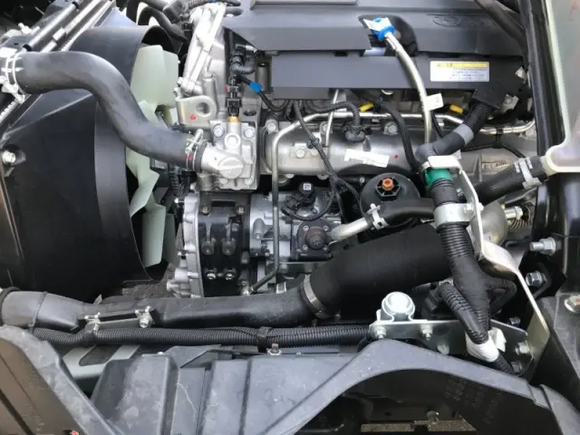 三菱 キャンター 2PG-FEB90の写真15