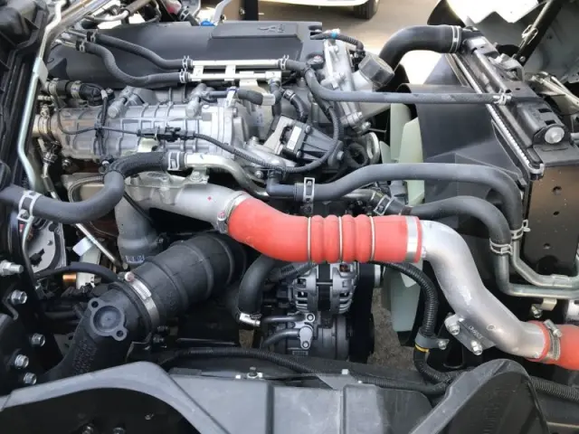 三菱 キャンター 2PG-FEB90の写真16