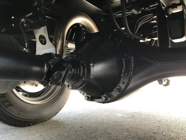 三菱 キャンター 2PG-FEB90の写真21