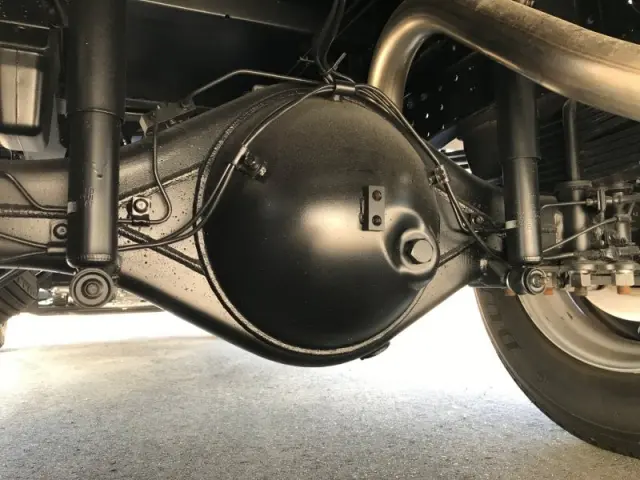 三菱 キャンター 2PG-FEB90の写真22