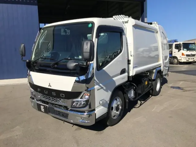 三菱 キャンター 2RG-FEAV0の写真2