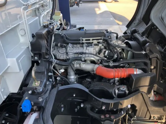 三菱 キャンター 2RG-FEAV0の写真18