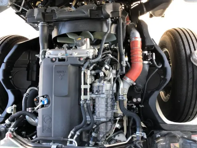 三菱 キャンター 2RG-FEAV0の写真19