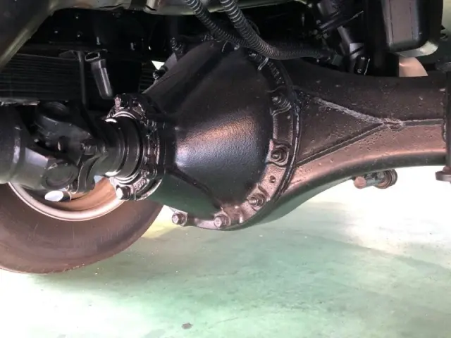 三菱 キャンター 2RG-FEAV0の写真24