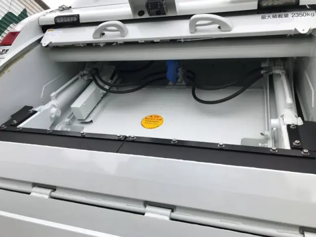 三菱 キャンター 2RG-FEAV0の写真38