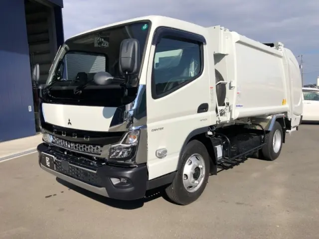 三菱 キャンター 2PG-FEB90の写真2