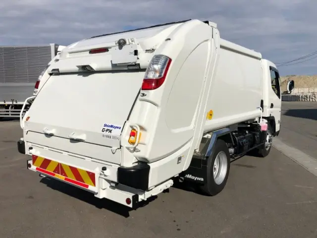 三菱 キャンター 2PG-FEB90の写真4