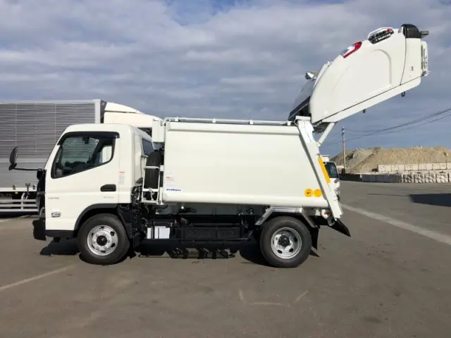 三菱 キャンター 2PG-FEB90の写真6