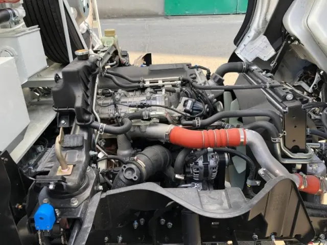 三菱 キャンター 2PG-FEB90の写真15