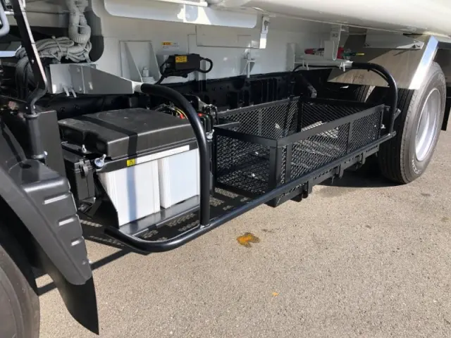 三菱 キャンター 2PG-FEB90の写真28