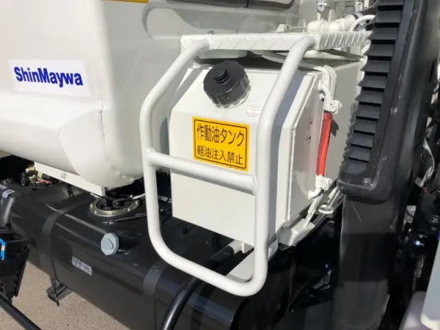 三菱 キャンター 2PG-FEB90の写真34