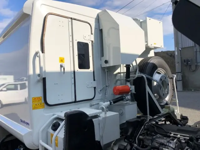 三菱 キャンター 2PG-FEB90の写真42