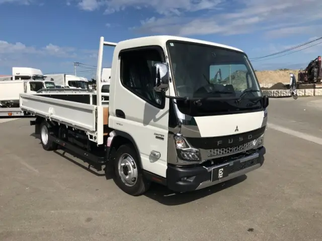 三菱 キャンター 2RG-FEB50(2WD)の写真1