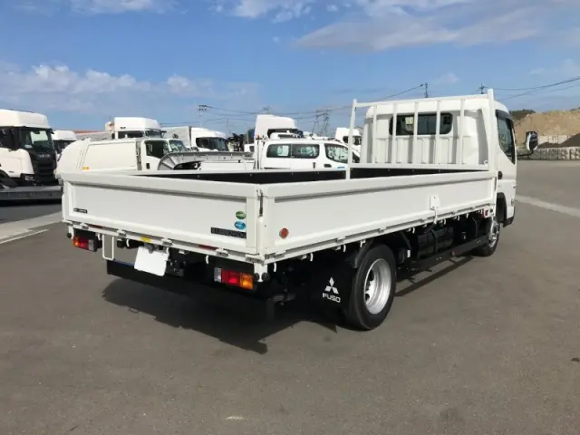 三菱 キャンター 2RG-FEB50(2WD)の写真4