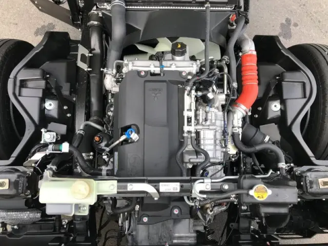 三菱 キャンター 2RG-FEB50(2WD)の写真23